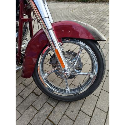 Harley-Davidson CVO Softail Convertible 2010 – limitowana seria